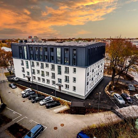 Myapartments Kotka Tallinn Exterior foto